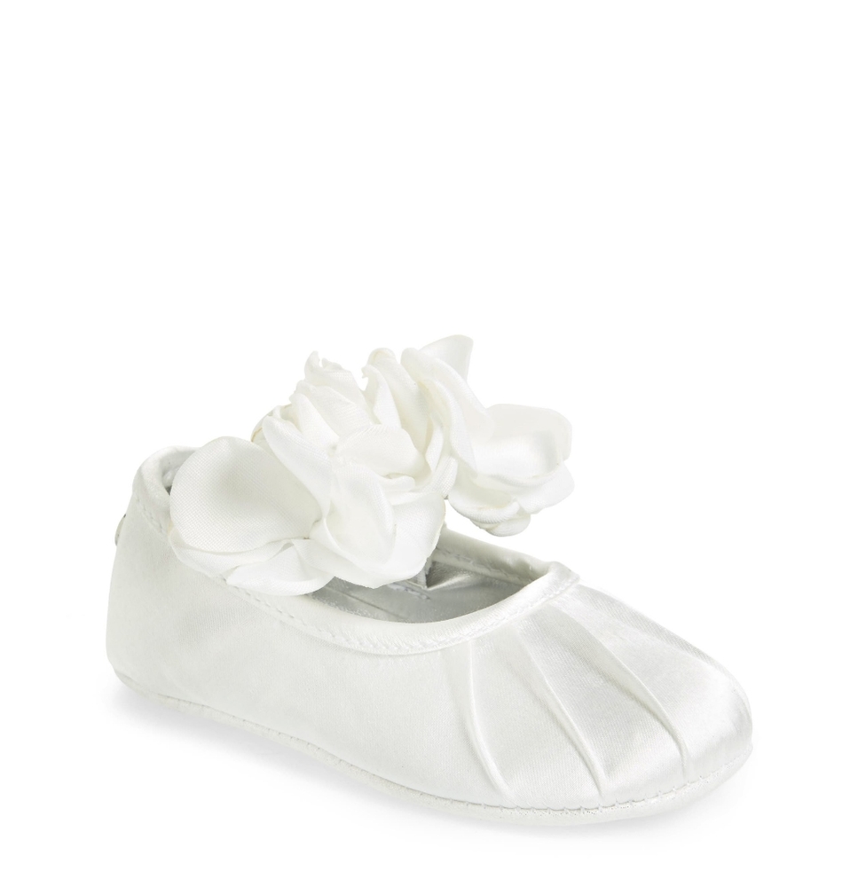 Stuart Weitzman Baby ANN Shoes
